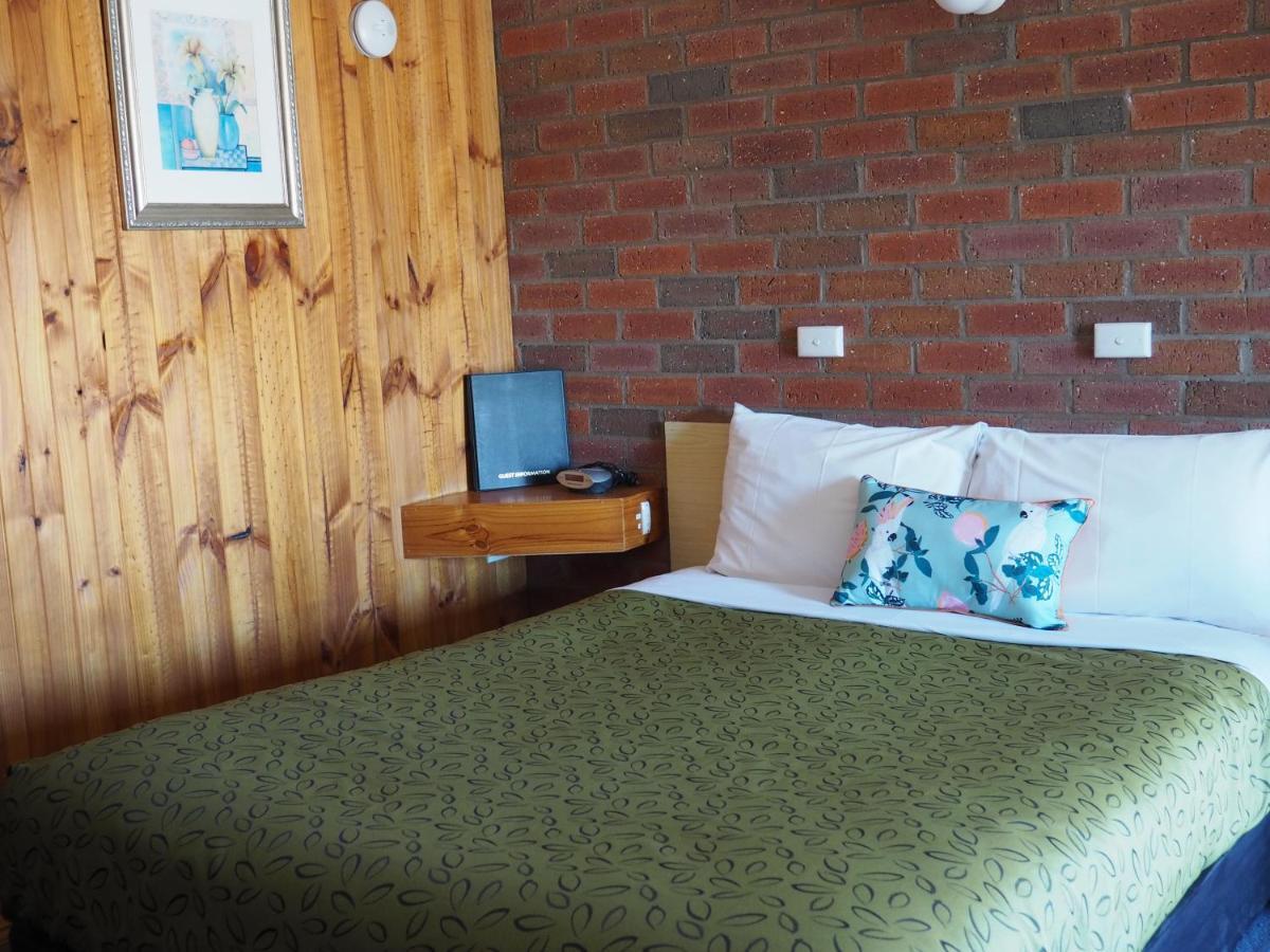 Country Road Motel St Arnaud Saint Arnaud Exterior foto