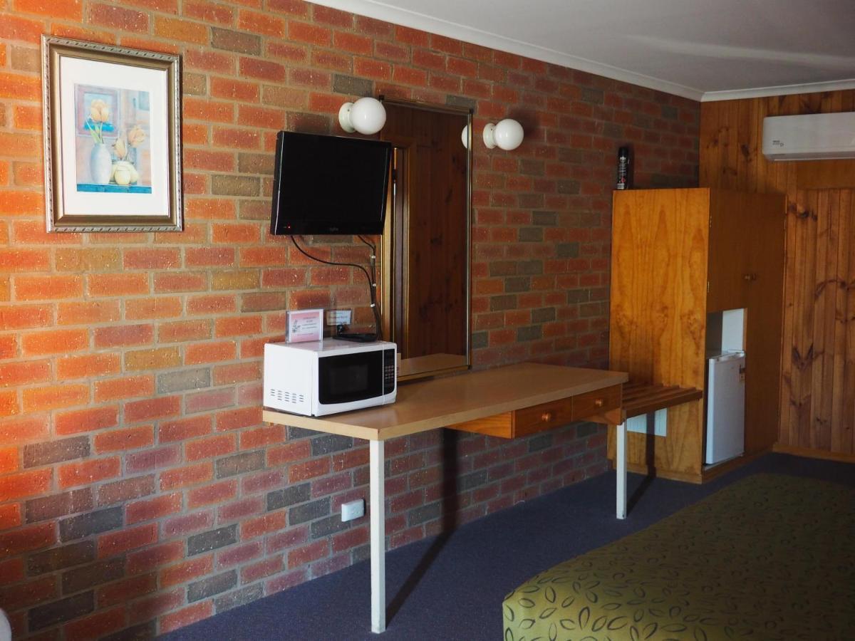 Country Road Motel St Arnaud Saint Arnaud Exterior foto
