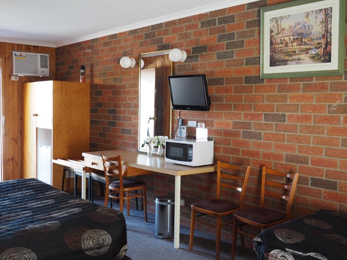 Country Road Motel St Arnaud Saint Arnaud Exterior foto