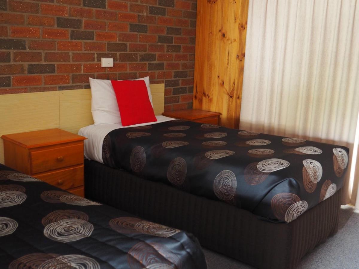 Country Road Motel St Arnaud Saint Arnaud Exterior foto