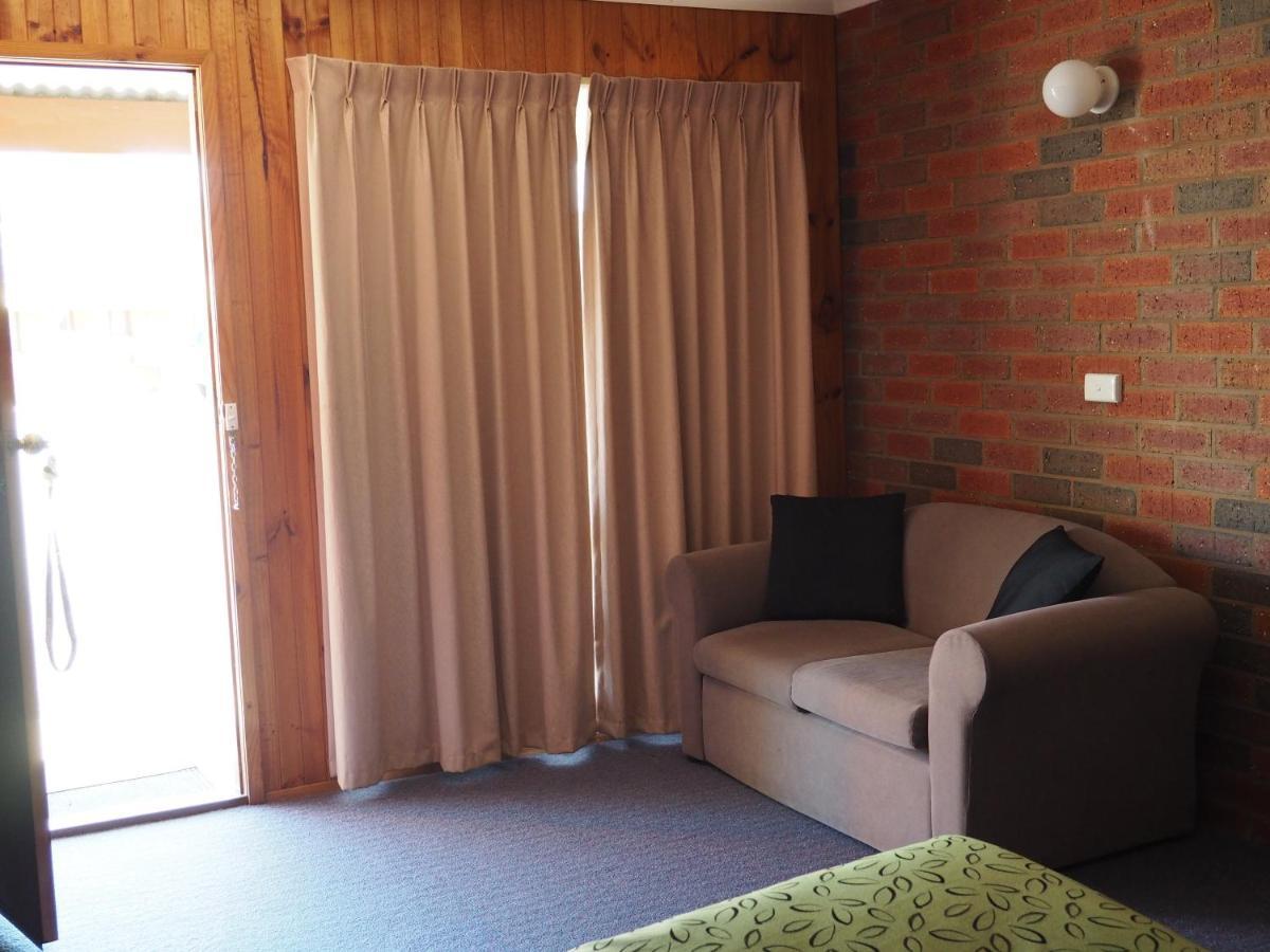 Country Road Motel St Arnaud Saint Arnaud Exterior foto